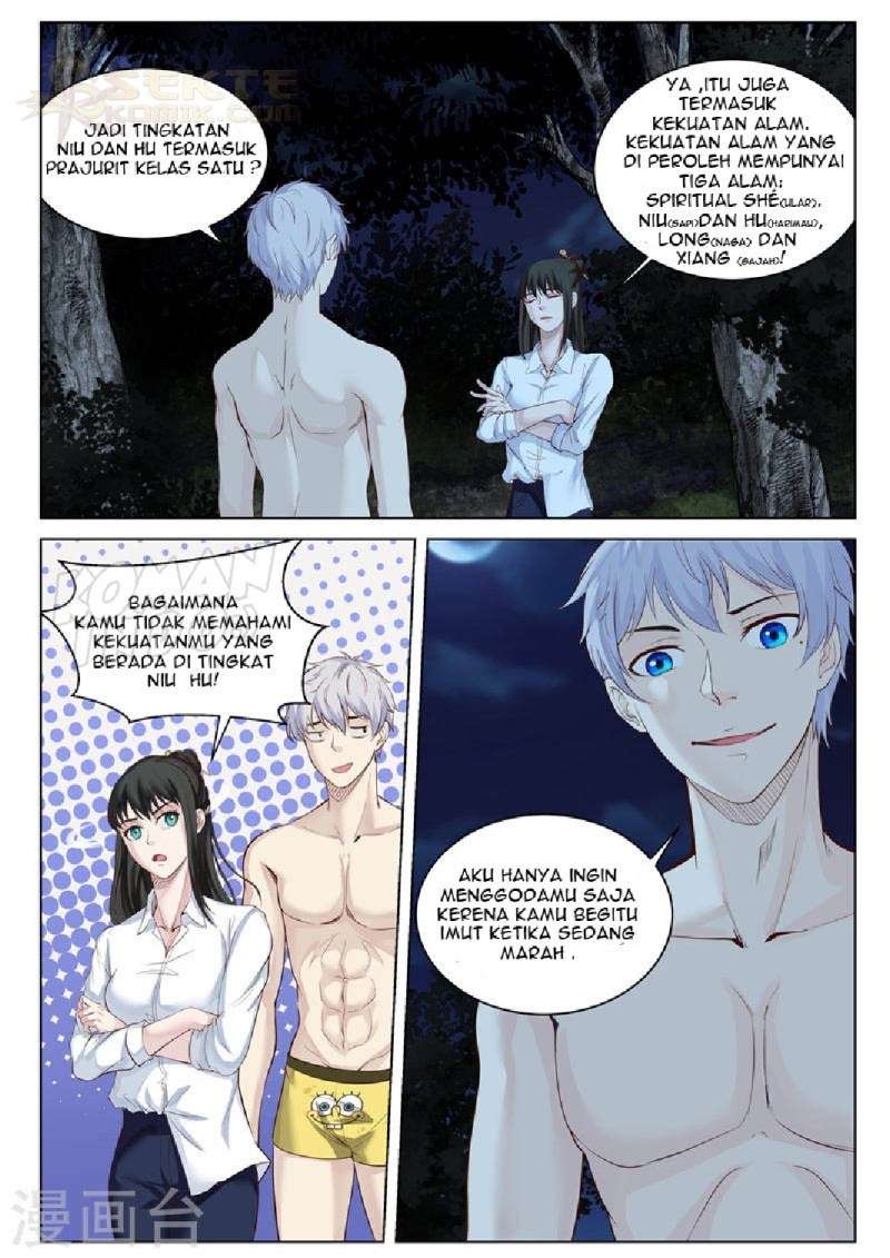 Rebirth Self Cultivation chapter 40 halaman 2
