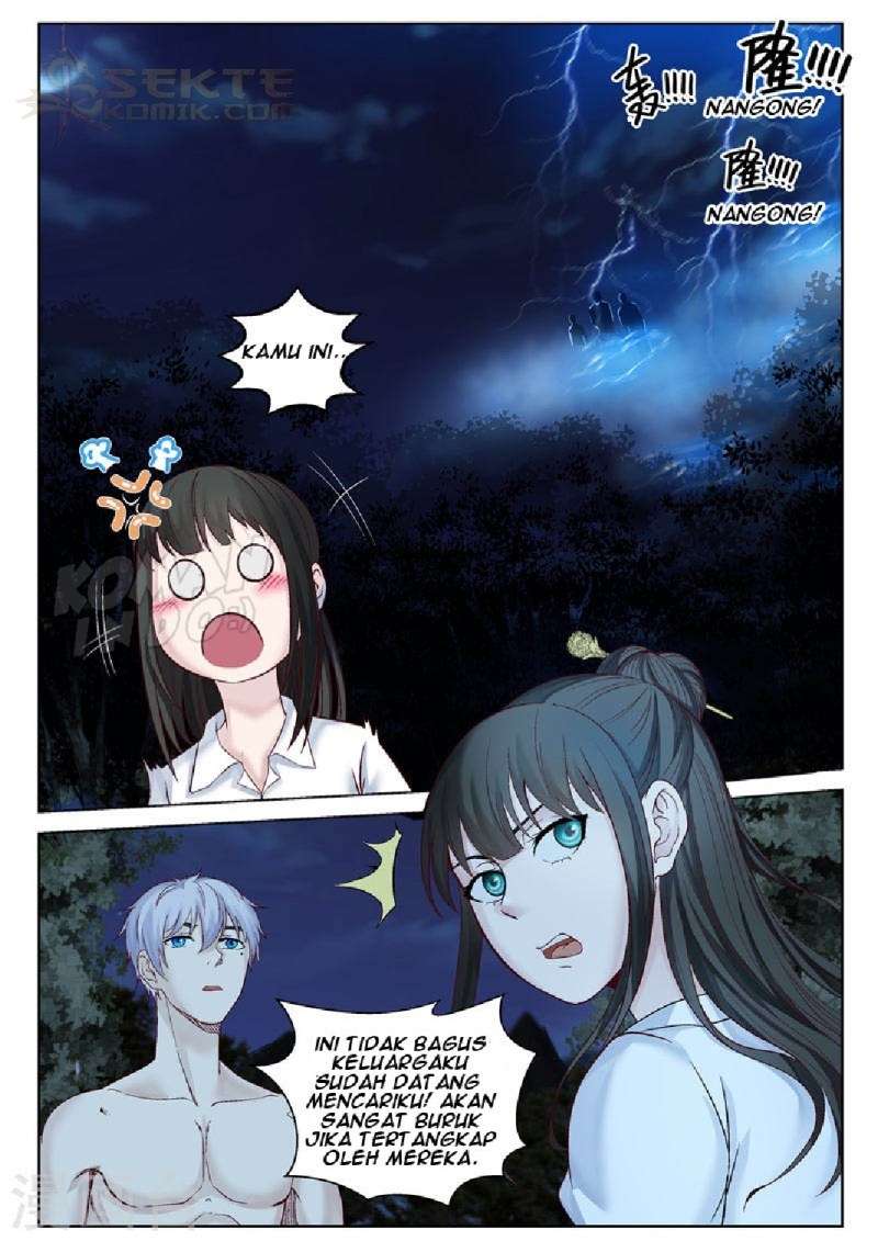 Rebirth Self Cultivation chapter 40 halaman 3
