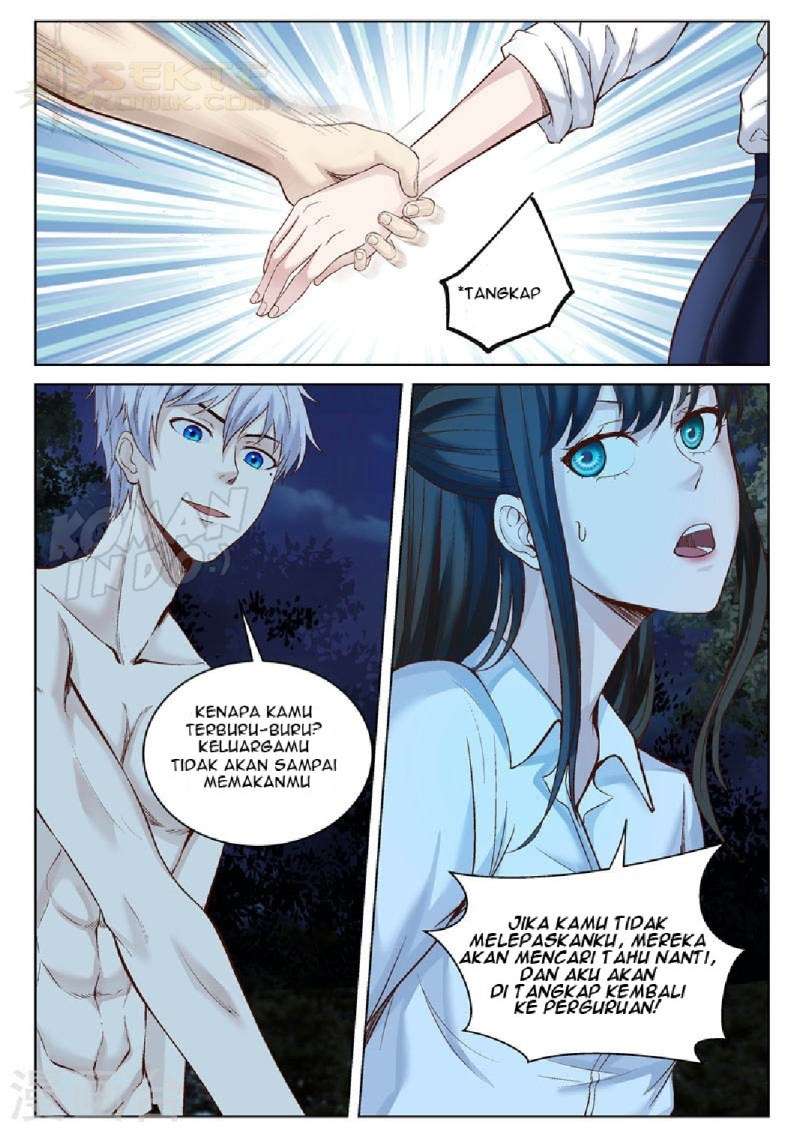 Rebirth Self Cultivation chapter 40 halaman 4
