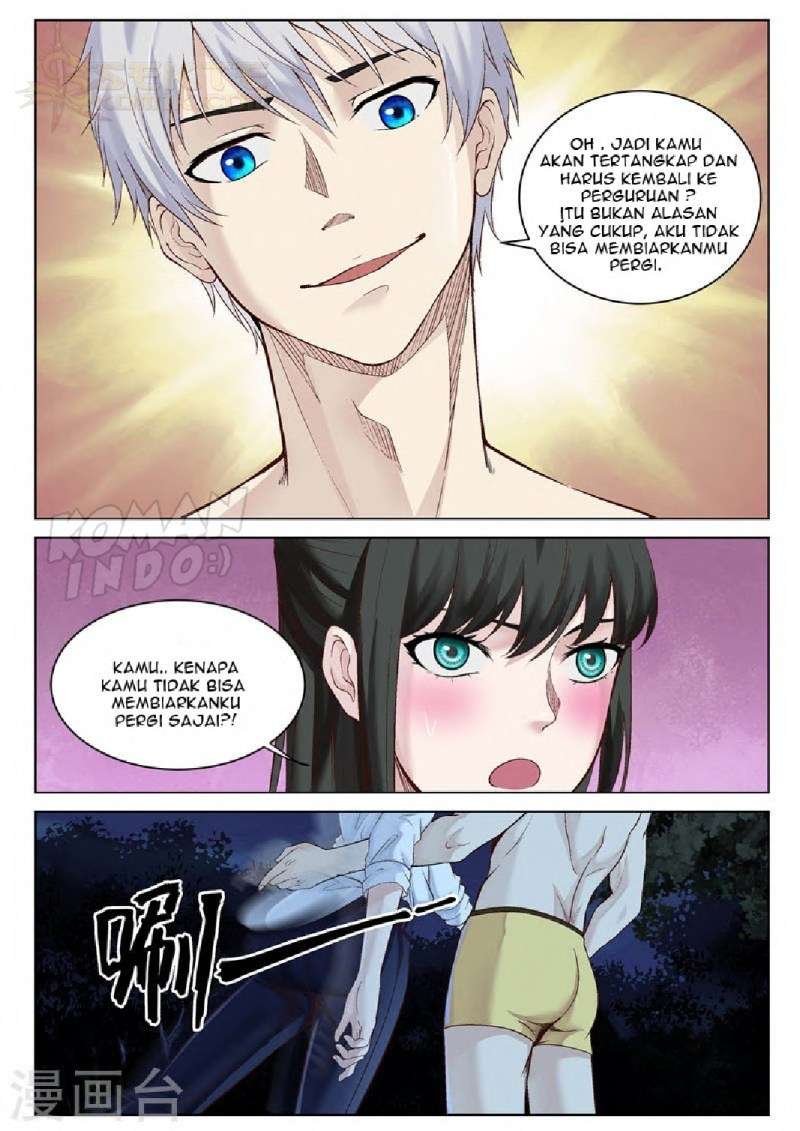 Rebirth Self Cultivation chapter 40 halaman 5