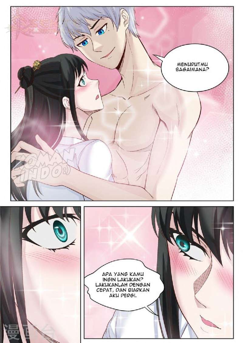 Rebirth Self Cultivation chapter 40 halaman 6