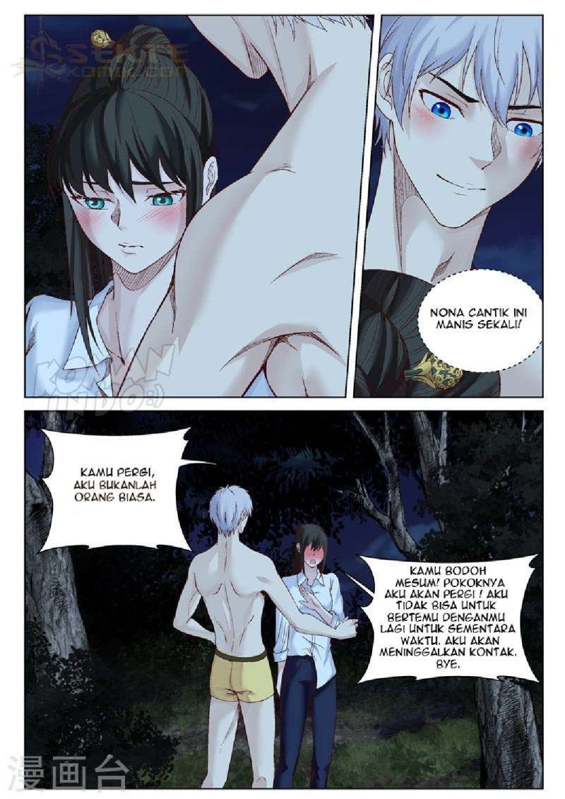 Rebirth Self Cultivation chapter 40 halaman 7