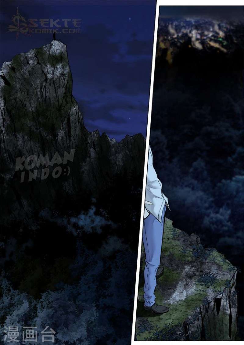 Rebirth Self Cultivation chapter 40 halaman 8