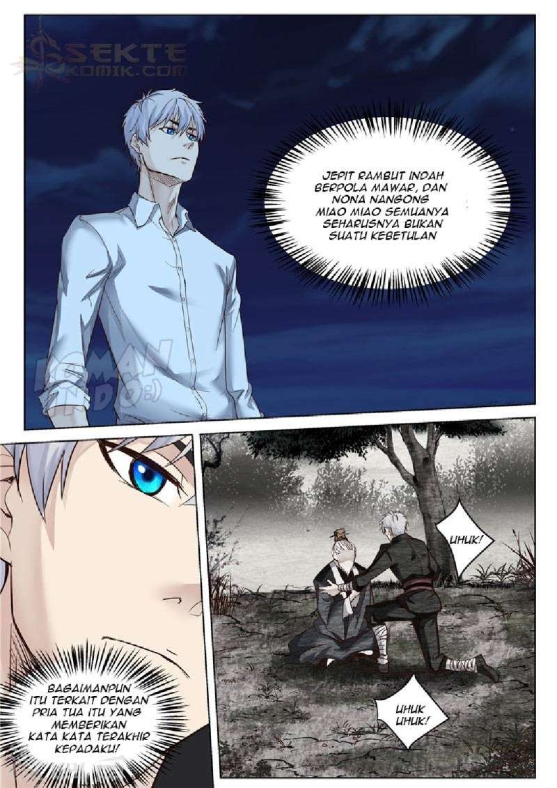 Rebirth Self Cultivation chapter 40 halaman 9