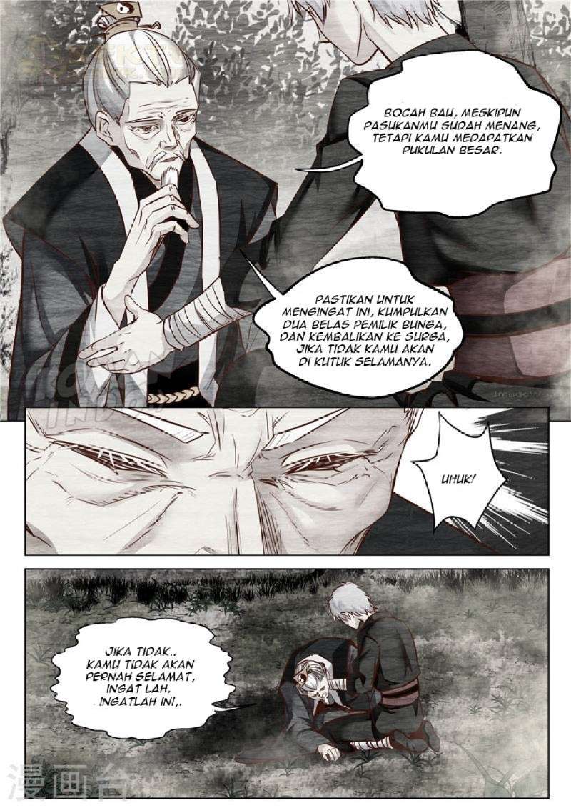 Rebirth Self Cultivation chapter 40 halaman 10