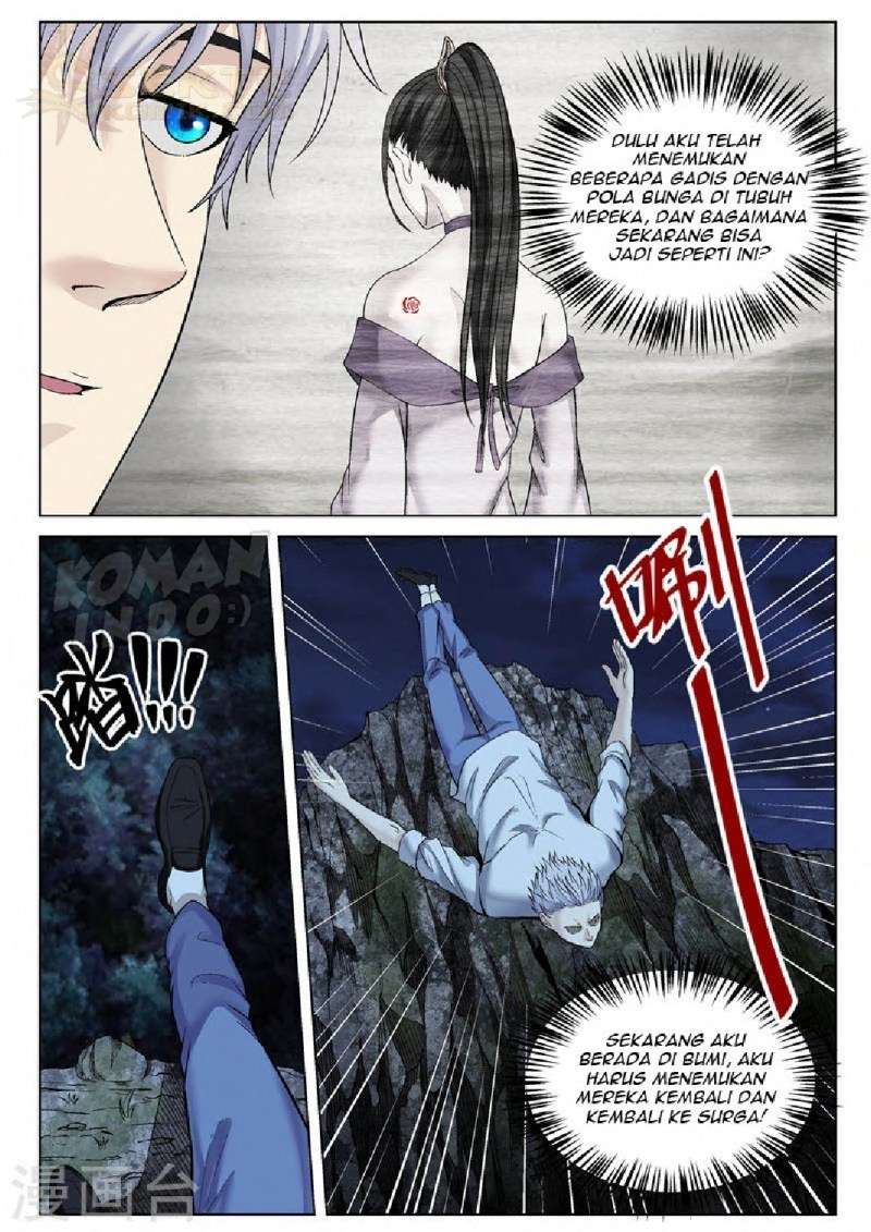 Rebirth Self Cultivation chapter 40 halaman 11