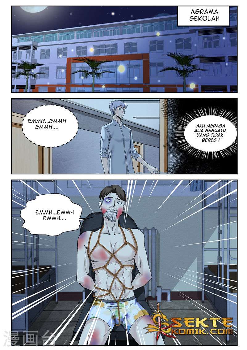 Rebirth Self Cultivation chapter 41 halaman 2