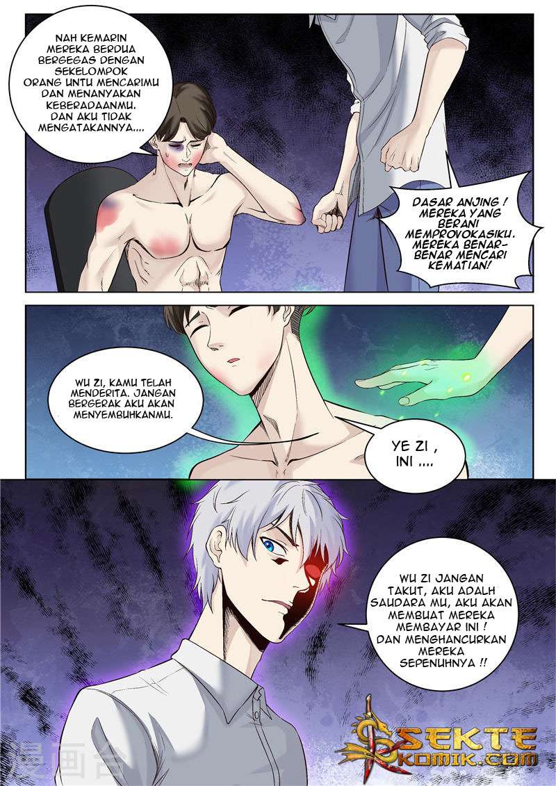 Rebirth Self Cultivation chapter 41 halaman 4