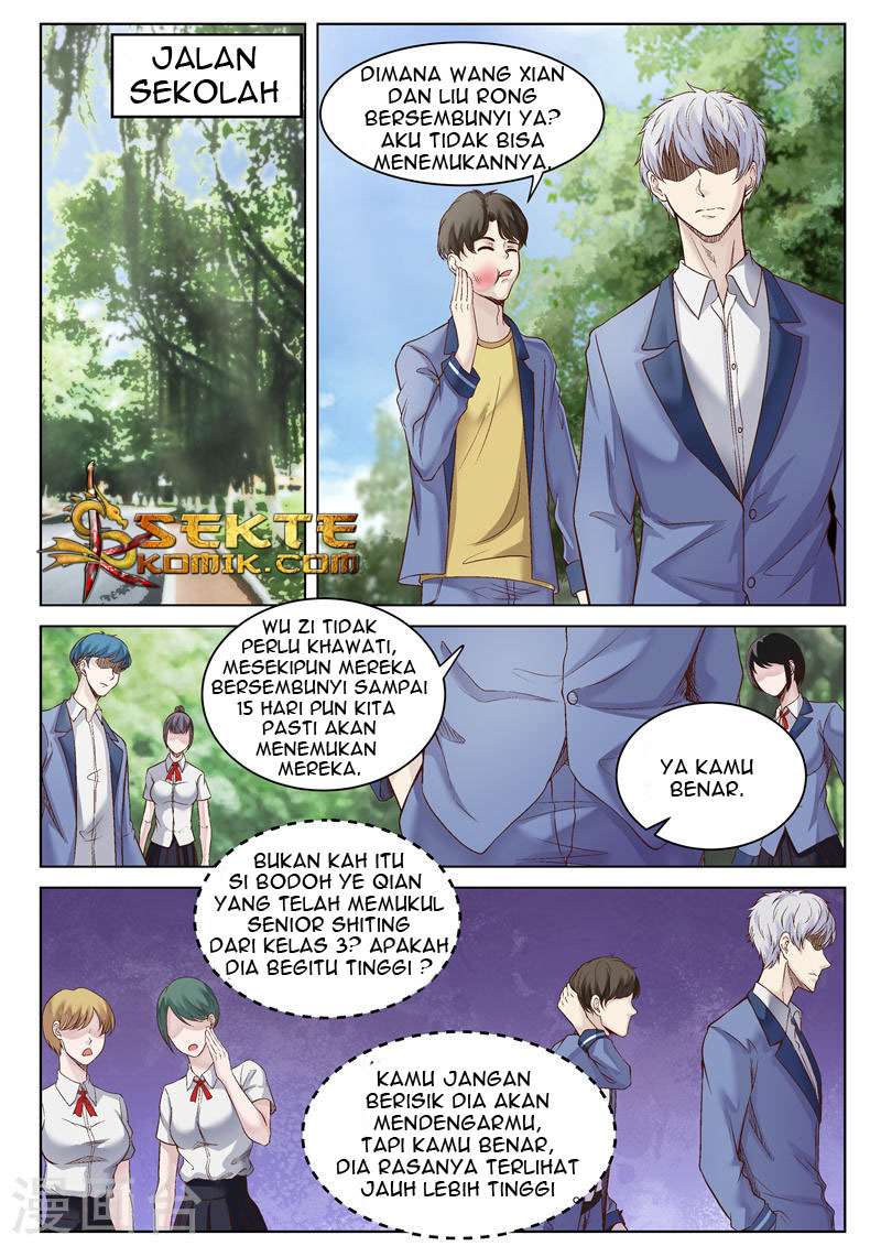 Rebirth Self Cultivation chapter 41 halaman 5