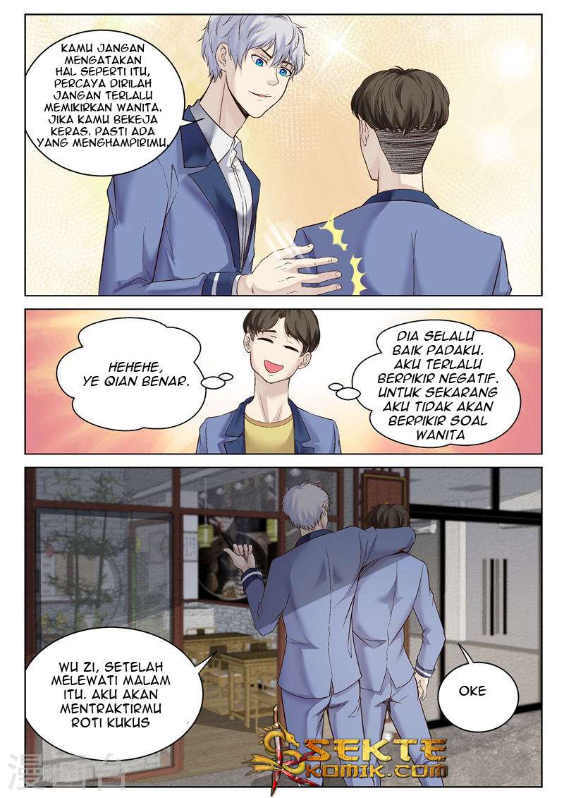 Rebirth Self Cultivation chapter 41 halaman 7
