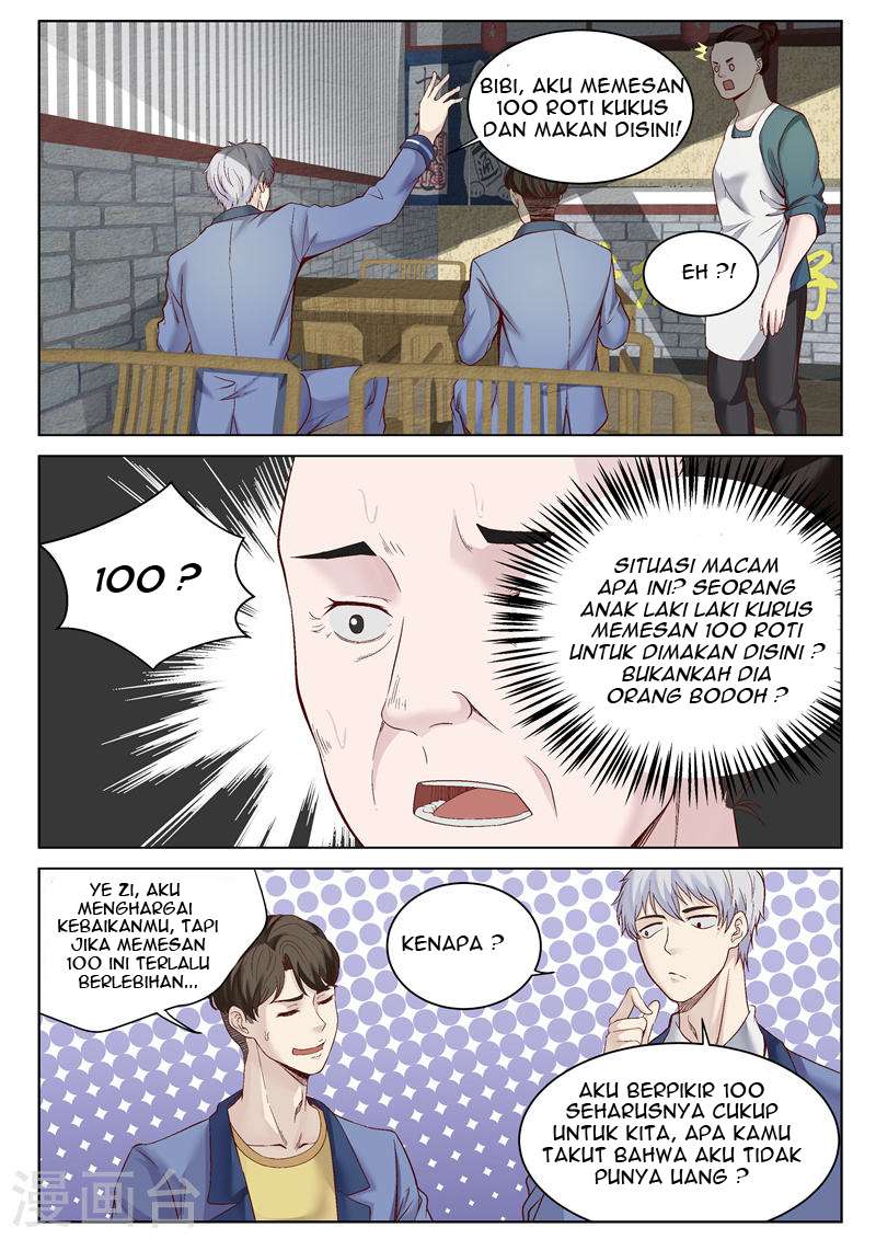 Rebirth Self Cultivation chapter 41 halaman 8