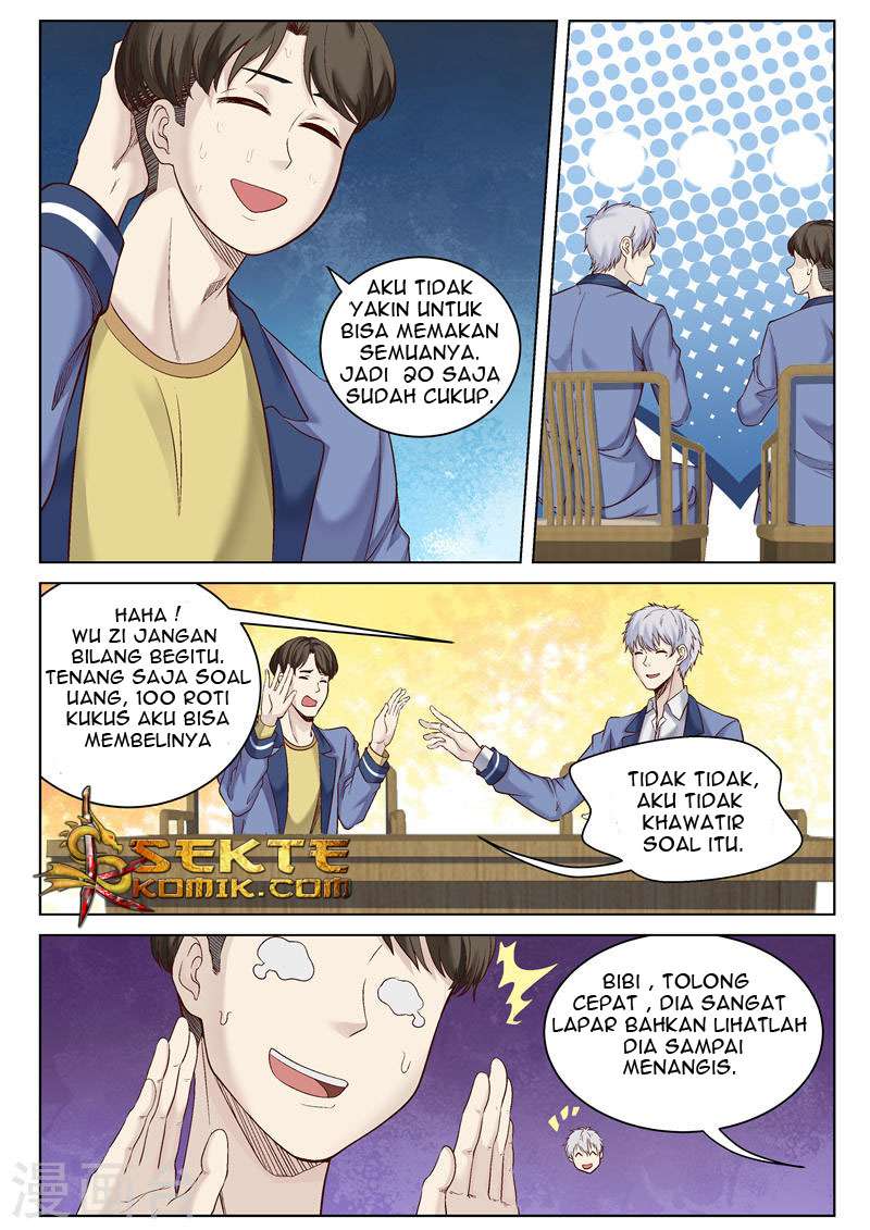 Rebirth Self Cultivation chapter 41 halaman 9