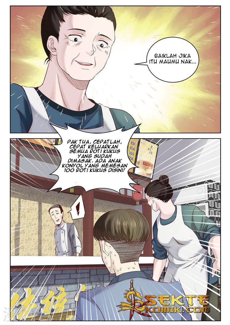 Rebirth Self Cultivation chapter 41 halaman 11