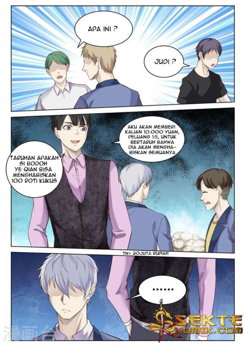 Rebirth Self Cultivation chapter 42 halaman 3