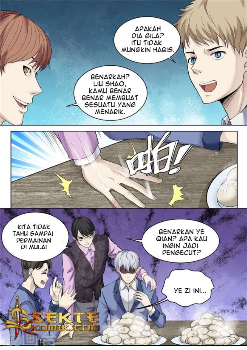 Rebirth Self Cultivation chapter 42 halaman 4