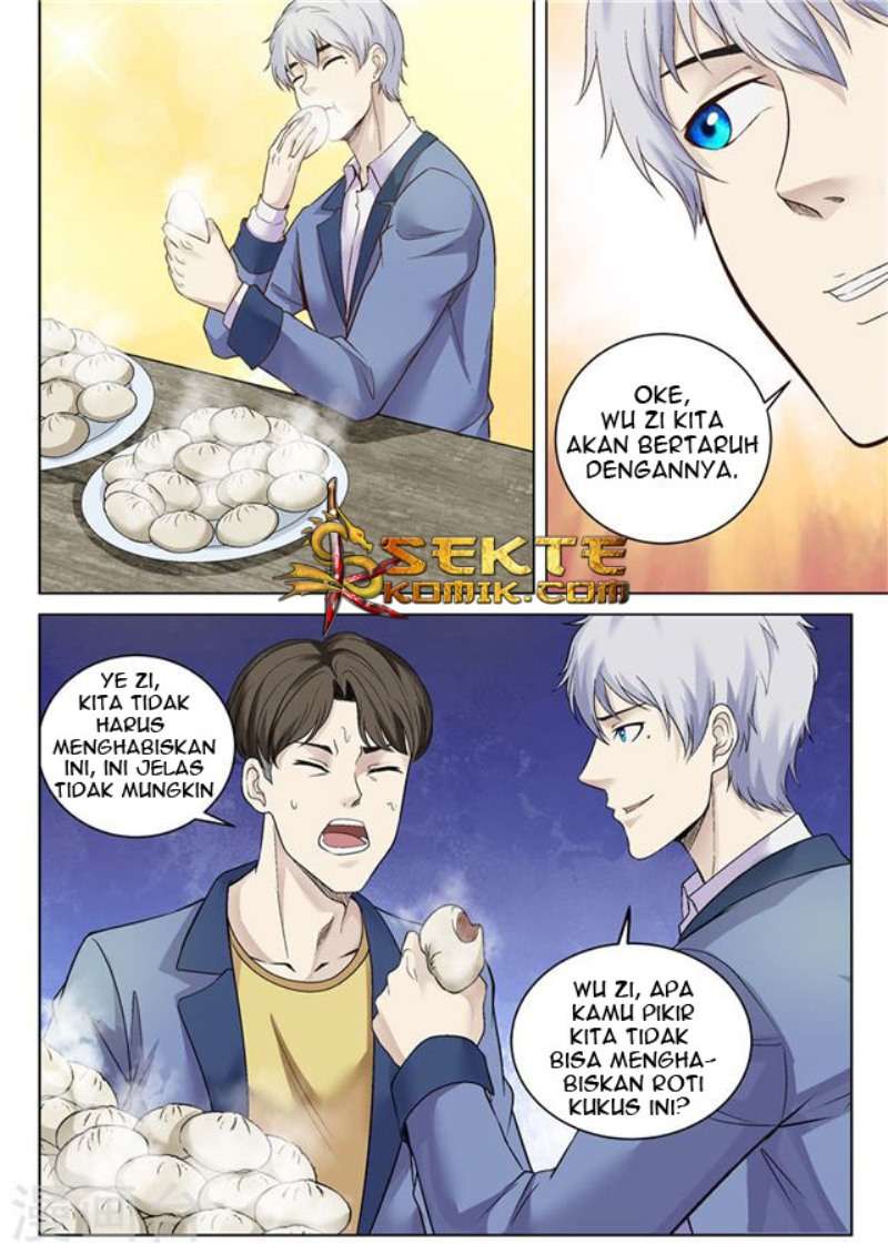Rebirth Self Cultivation chapter 42 halaman 5