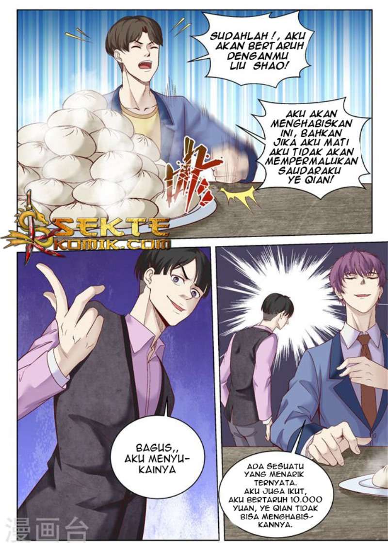 Rebirth Self Cultivation chapter 42 halaman 7