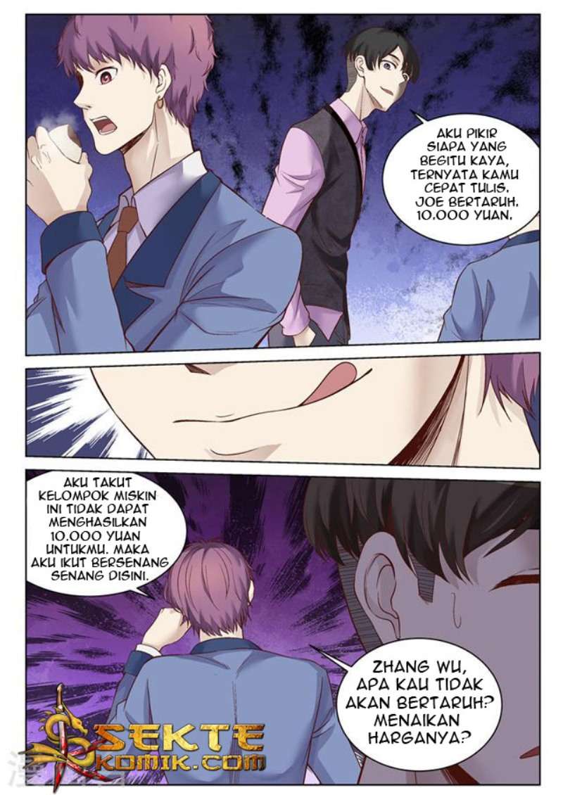 Rebirth Self Cultivation chapter 42 halaman 8