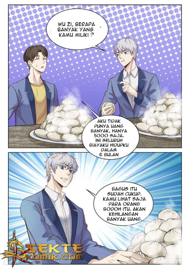Rebirth Self Cultivation chapter 42 halaman 9