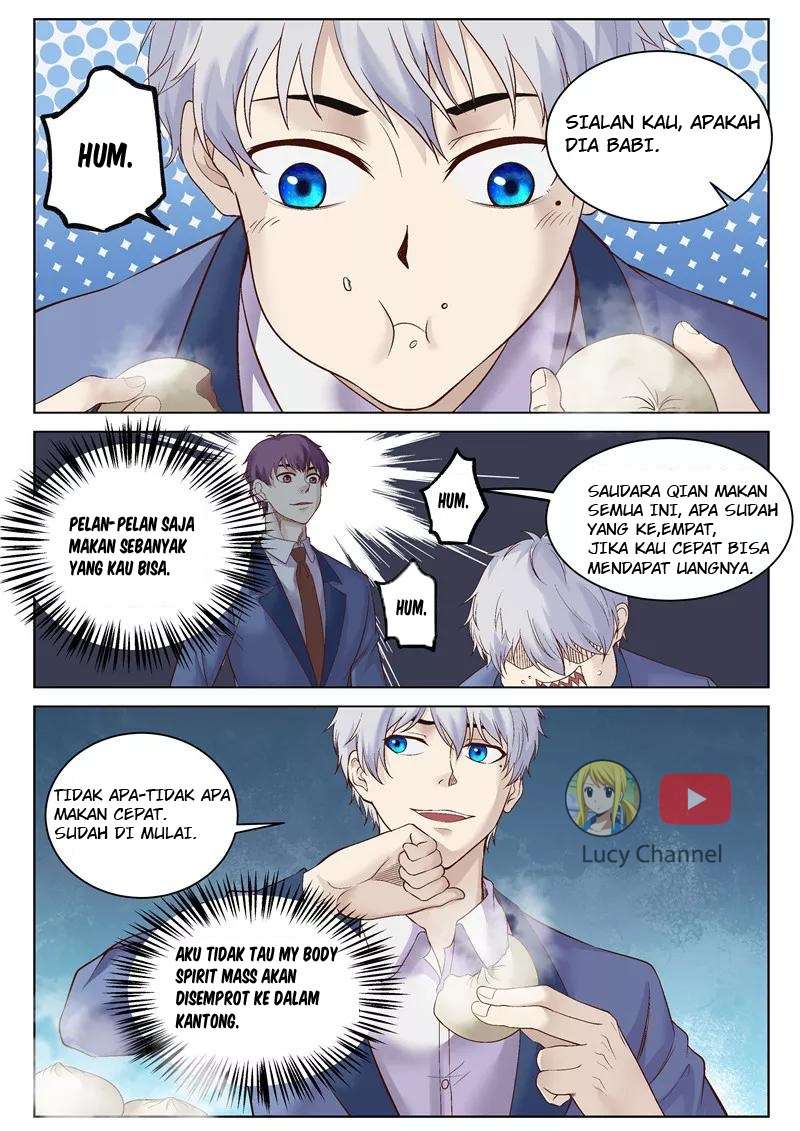 Rebirth Self Cultivation chapter 43 halaman 3