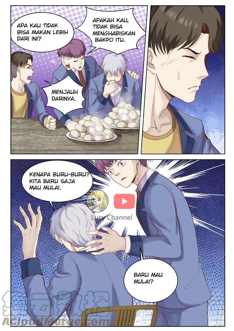 Rebirth Self Cultivation chapter 43 halaman 4