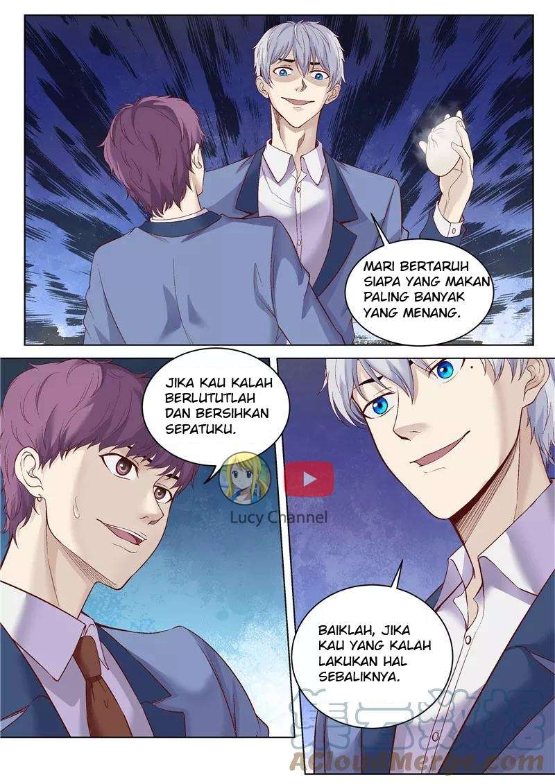 Rebirth Self Cultivation chapter 43 halaman 5