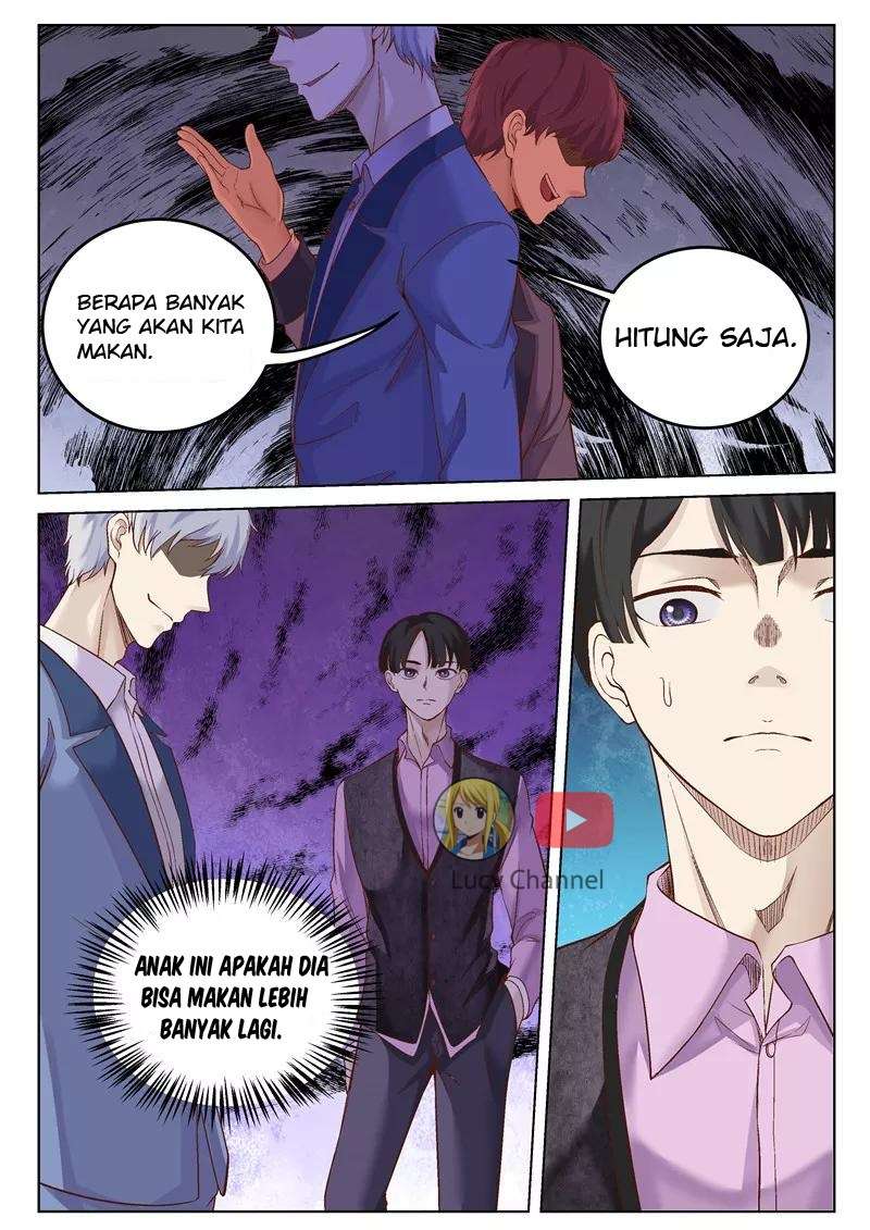 Rebirth Self Cultivation chapter 43 halaman 6