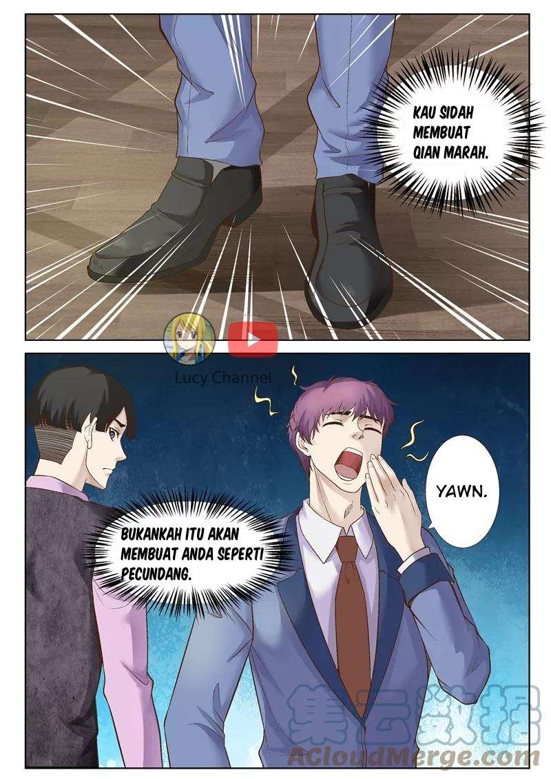 Rebirth Self Cultivation chapter 43 halaman 7