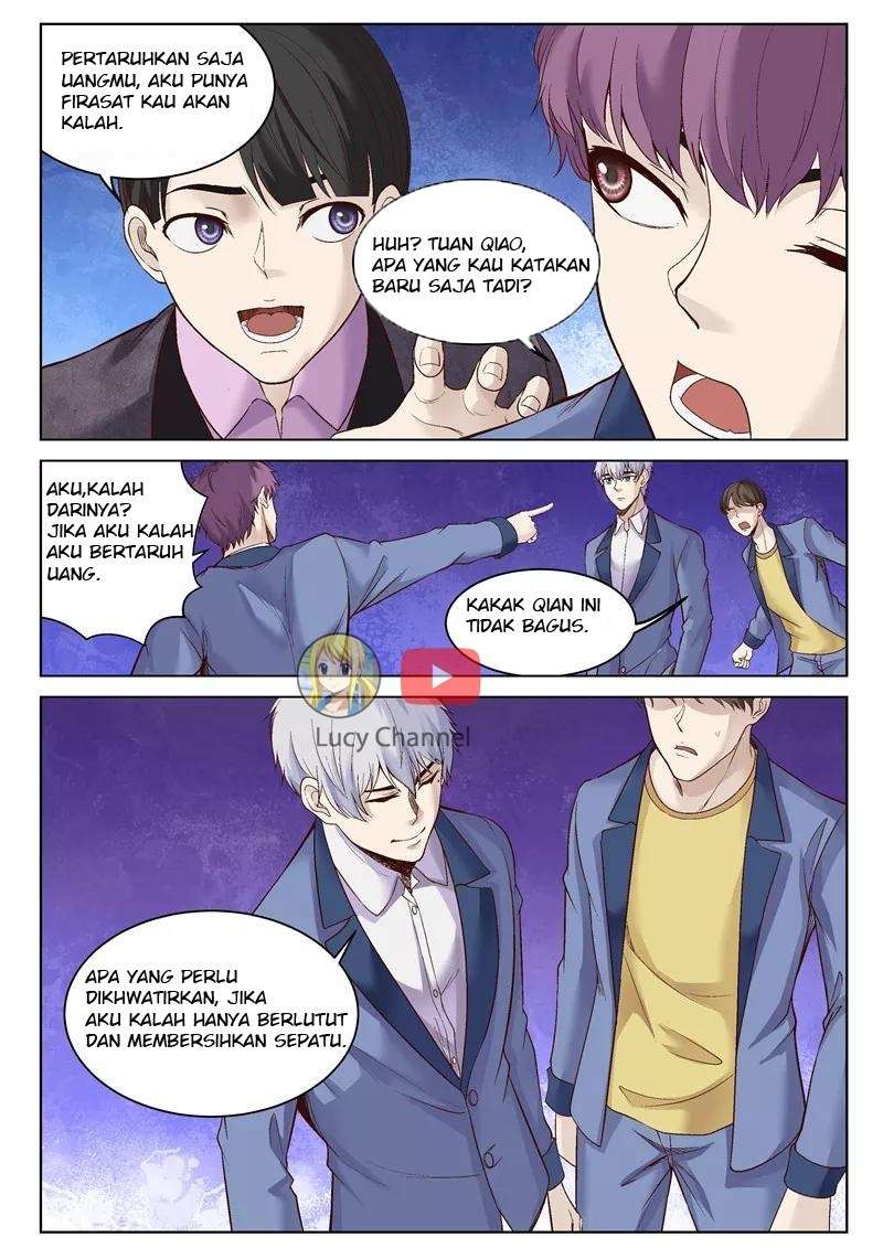 Rebirth Self Cultivation chapter 43 halaman 8