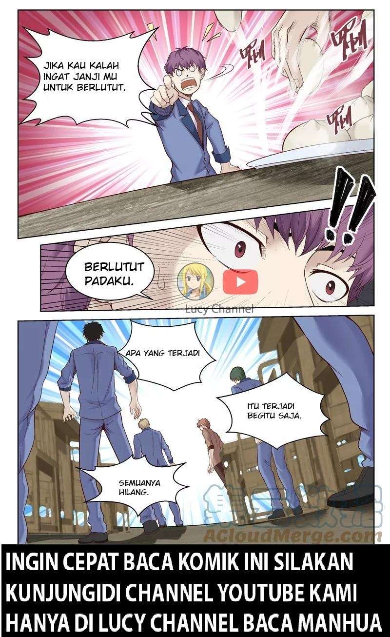 Rebirth Self Cultivation chapter 43 halaman 9