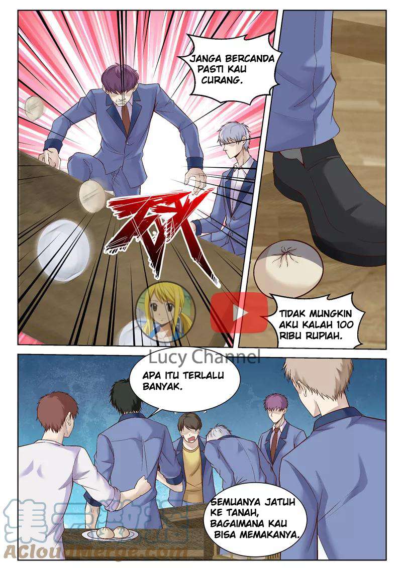 Rebirth Self Cultivation chapter 44 halaman 4