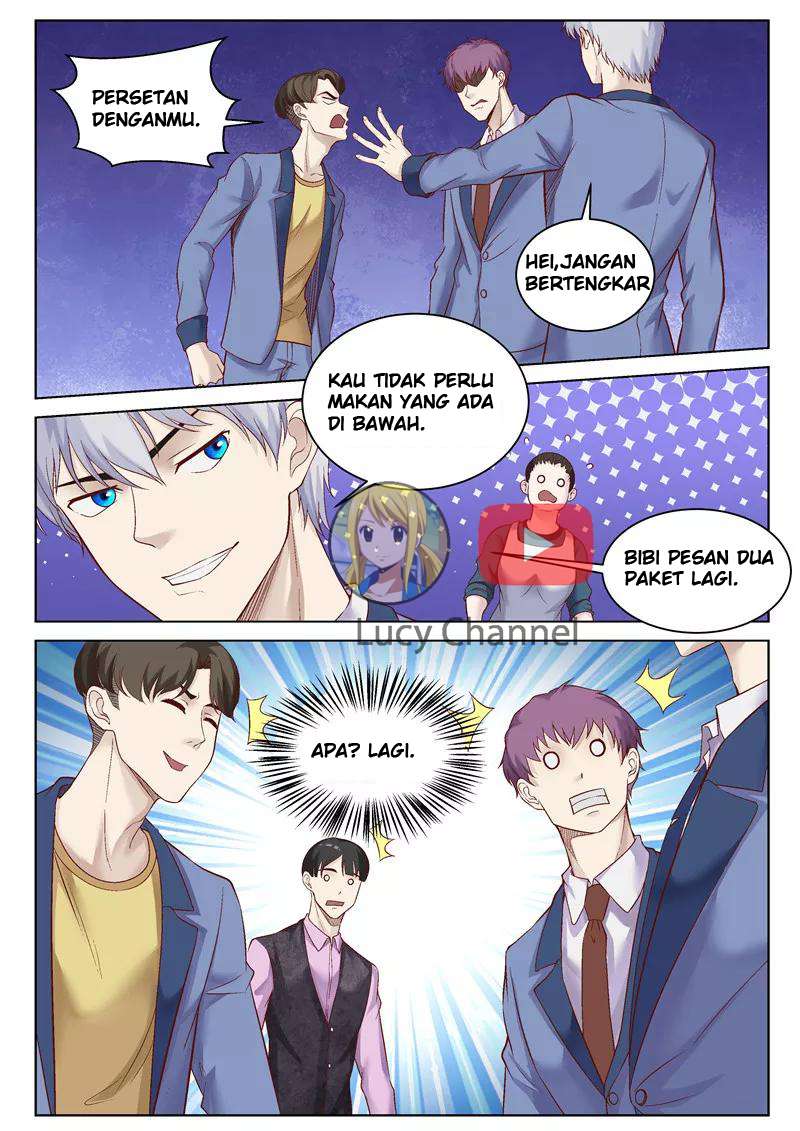 Rebirth Self Cultivation chapter 44 halaman 5