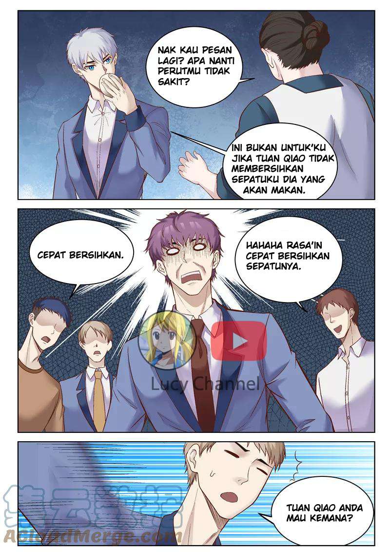 Rebirth Self Cultivation chapter 44 halaman 6