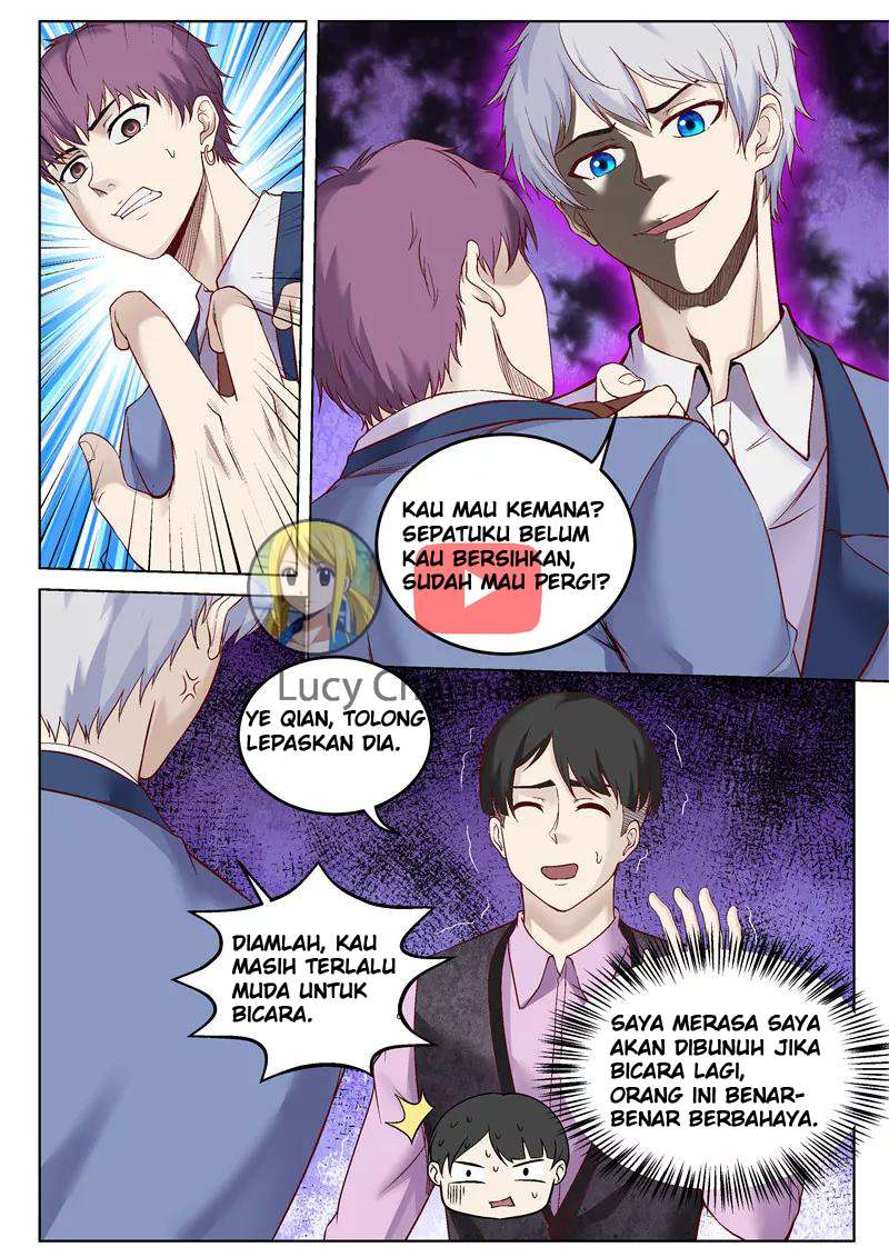 Rebirth Self Cultivation chapter 44 halaman 7