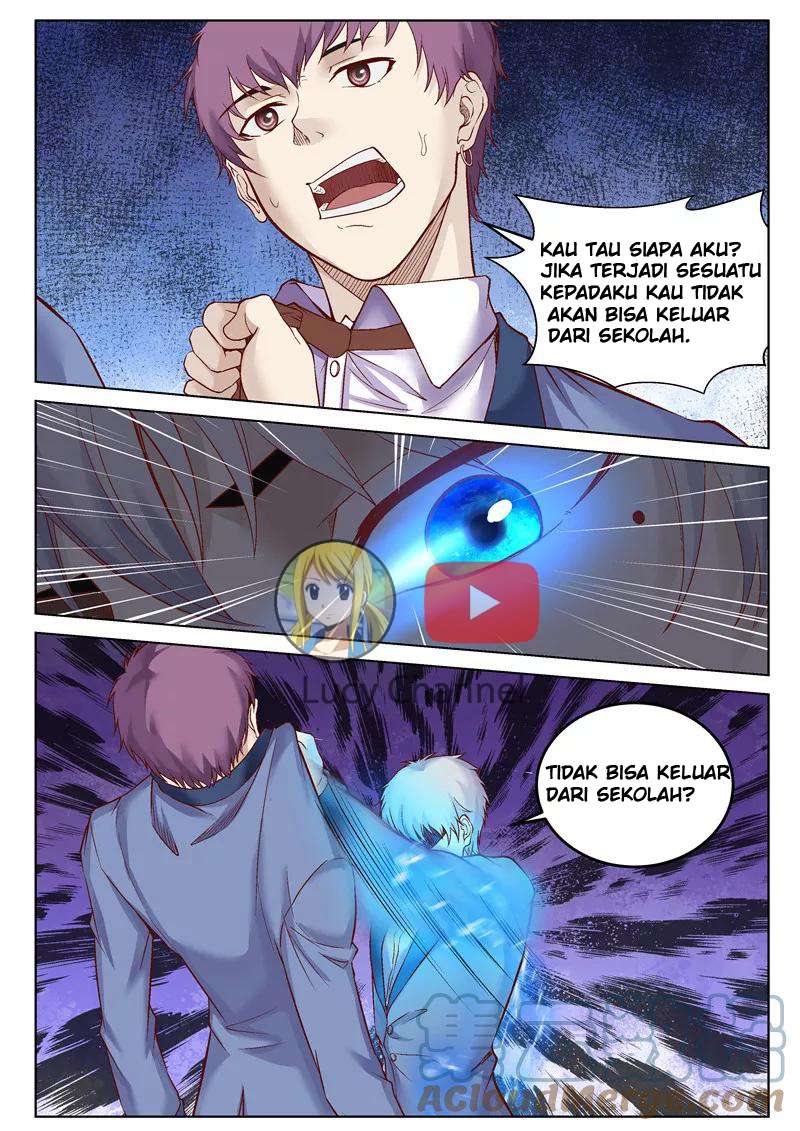 Rebirth Self Cultivation chapter 44 halaman 8