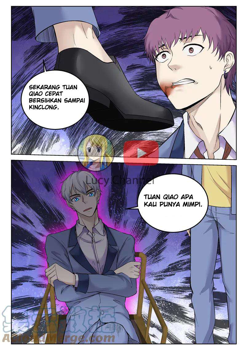 Rebirth Self Cultivation chapter 44 halaman 10