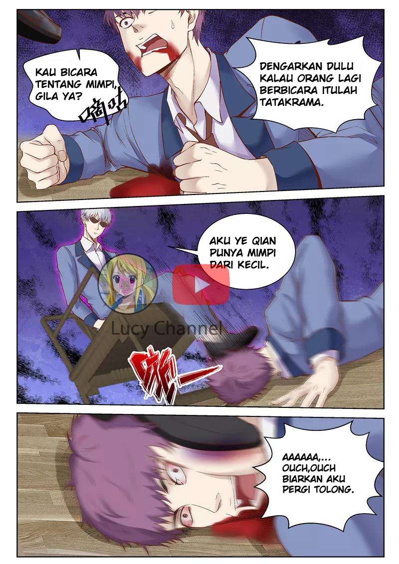 Rebirth Self Cultivation chapter 44 halaman 11