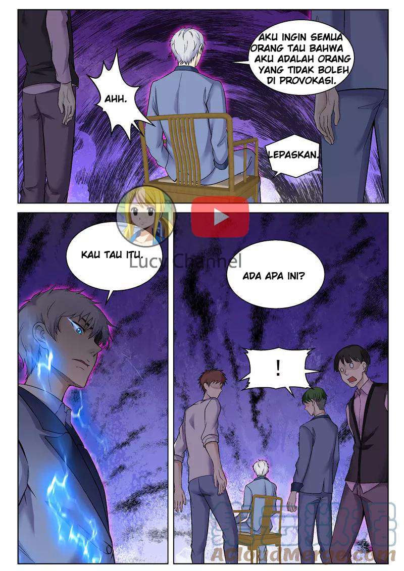 Rebirth Self Cultivation chapter 44 halaman 12