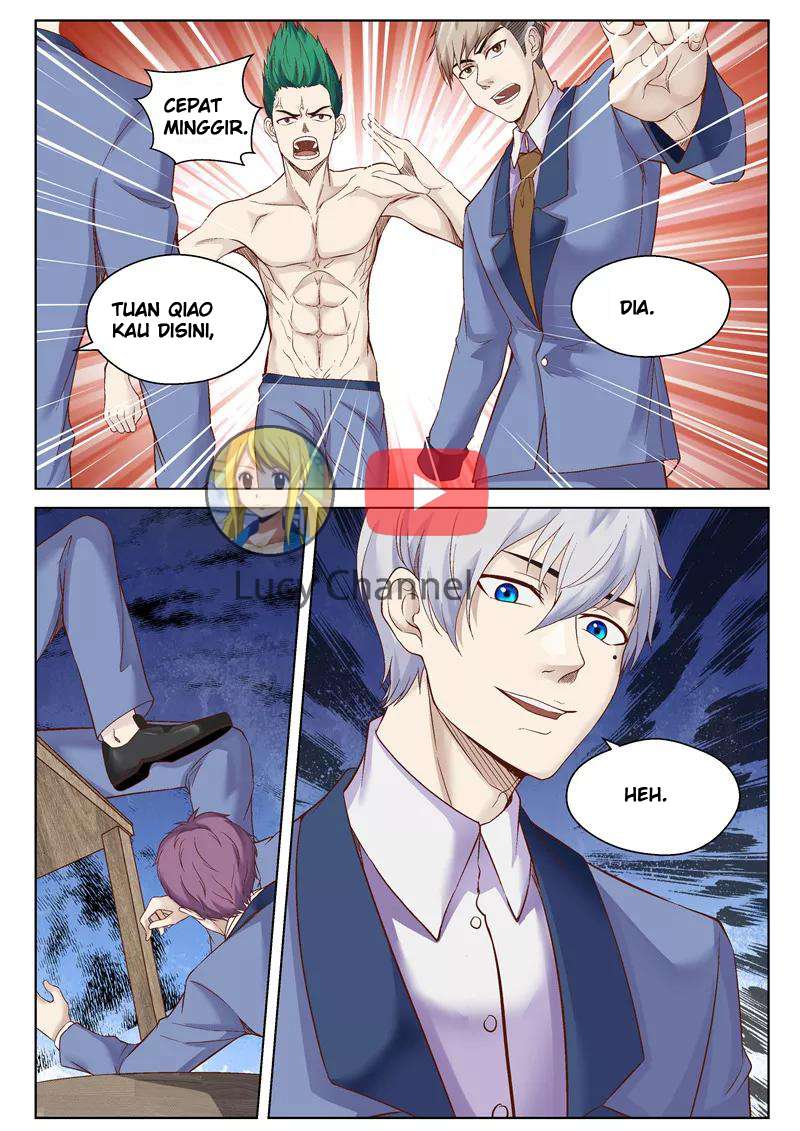 Rebirth Self Cultivation chapter 45 halaman 3