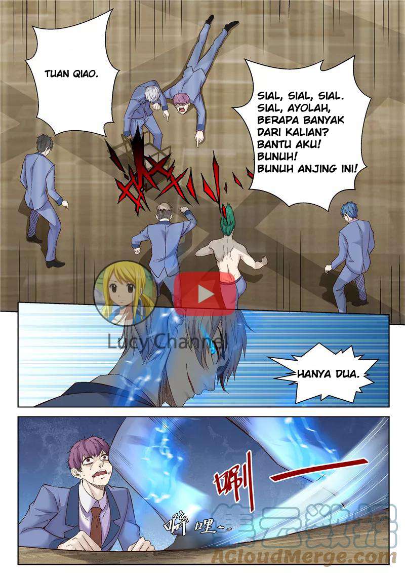 Rebirth Self Cultivation chapter 45 halaman 4