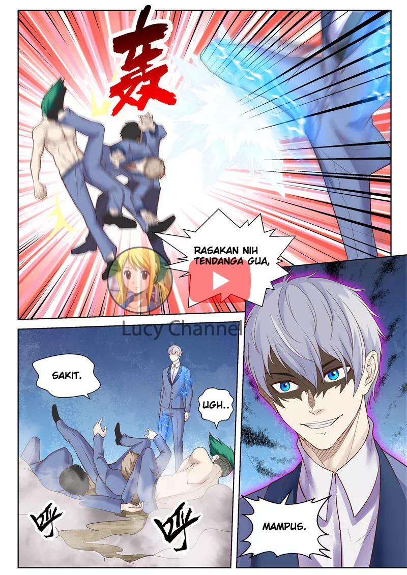 Rebirth Self Cultivation chapter 45 halaman 5