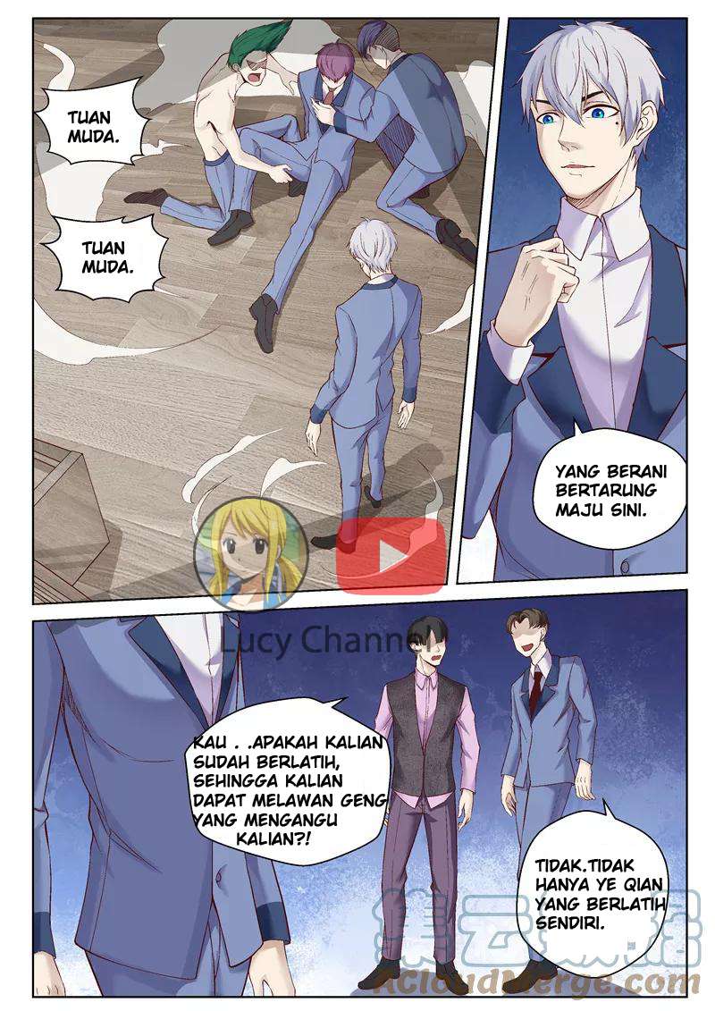 Rebirth Self Cultivation chapter 45 halaman 6