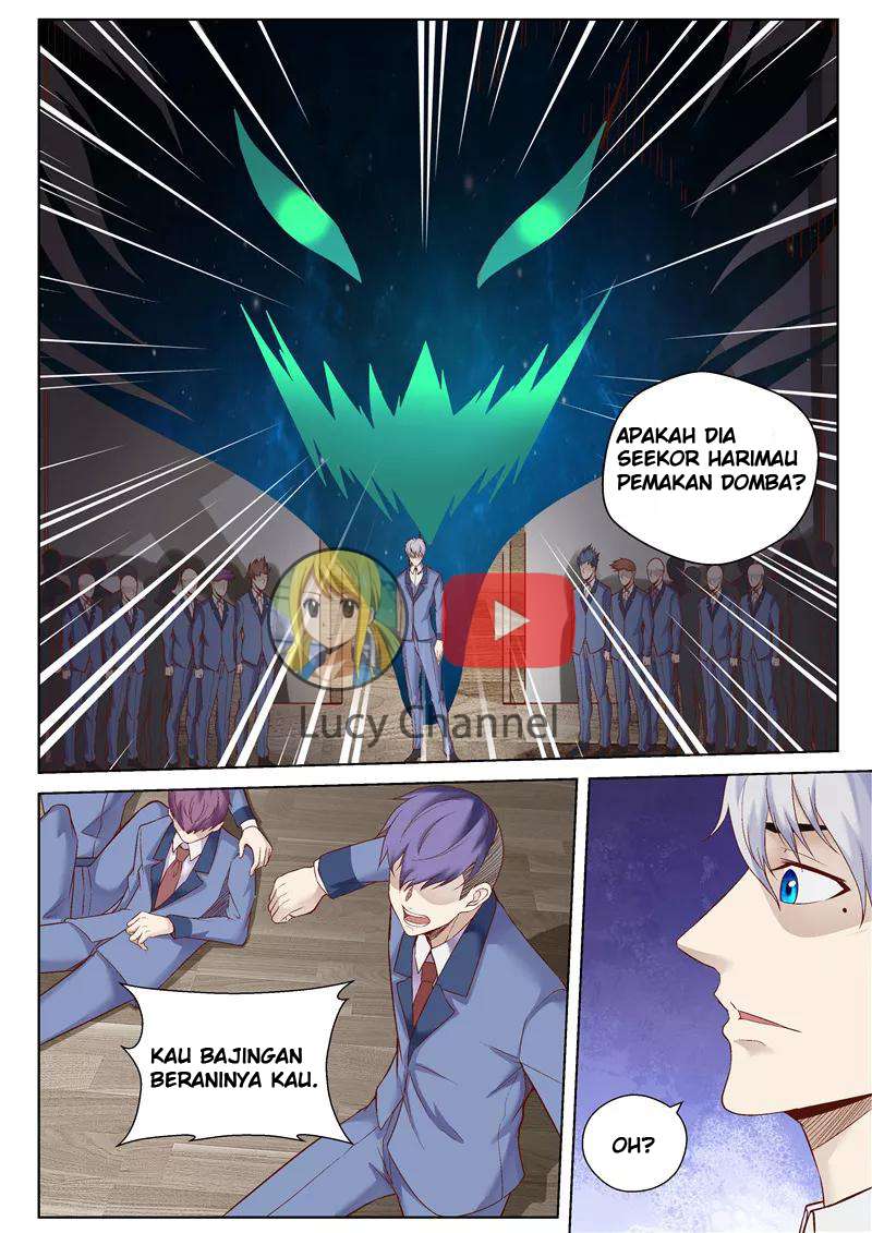 Rebirth Self Cultivation chapter 45 halaman 7