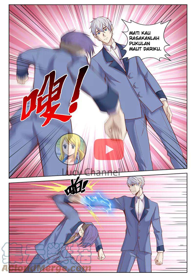 Rebirth Self Cultivation chapter 45 halaman 8