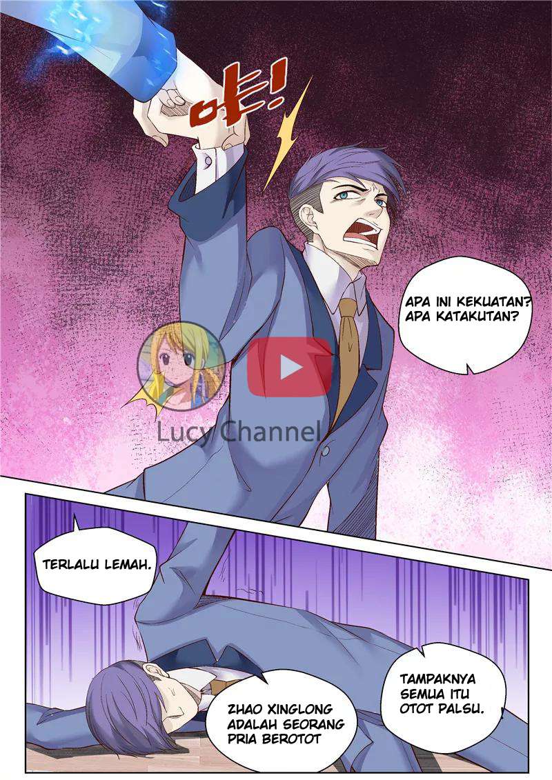 Rebirth Self Cultivation chapter 45 halaman 9