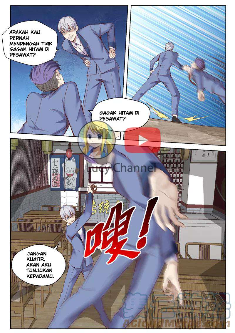 Rebirth Self Cultivation chapter 45 halaman 10