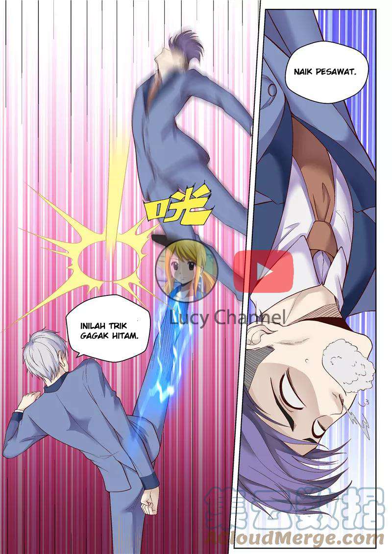 Rebirth Self Cultivation chapter 45 halaman 12