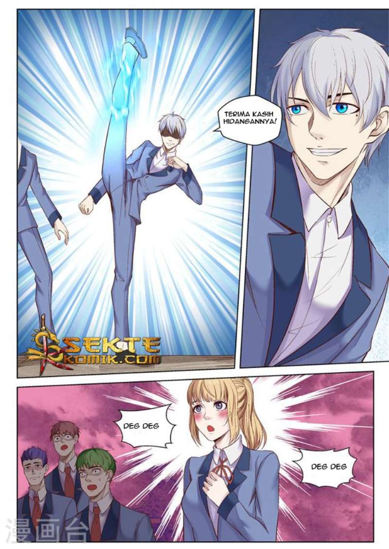 Rebirth Self Cultivation chapter 46 halaman 2