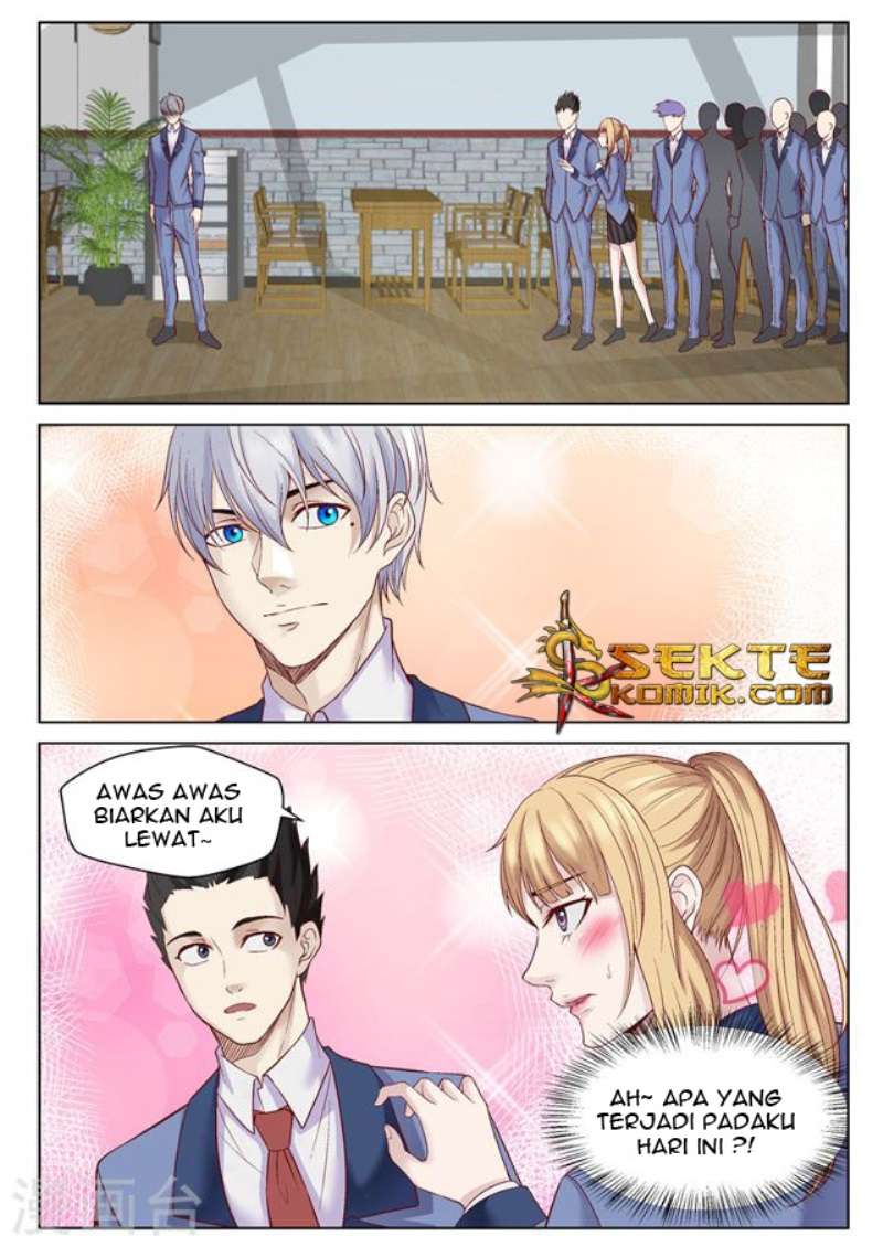 Rebirth Self Cultivation chapter 46 halaman 3