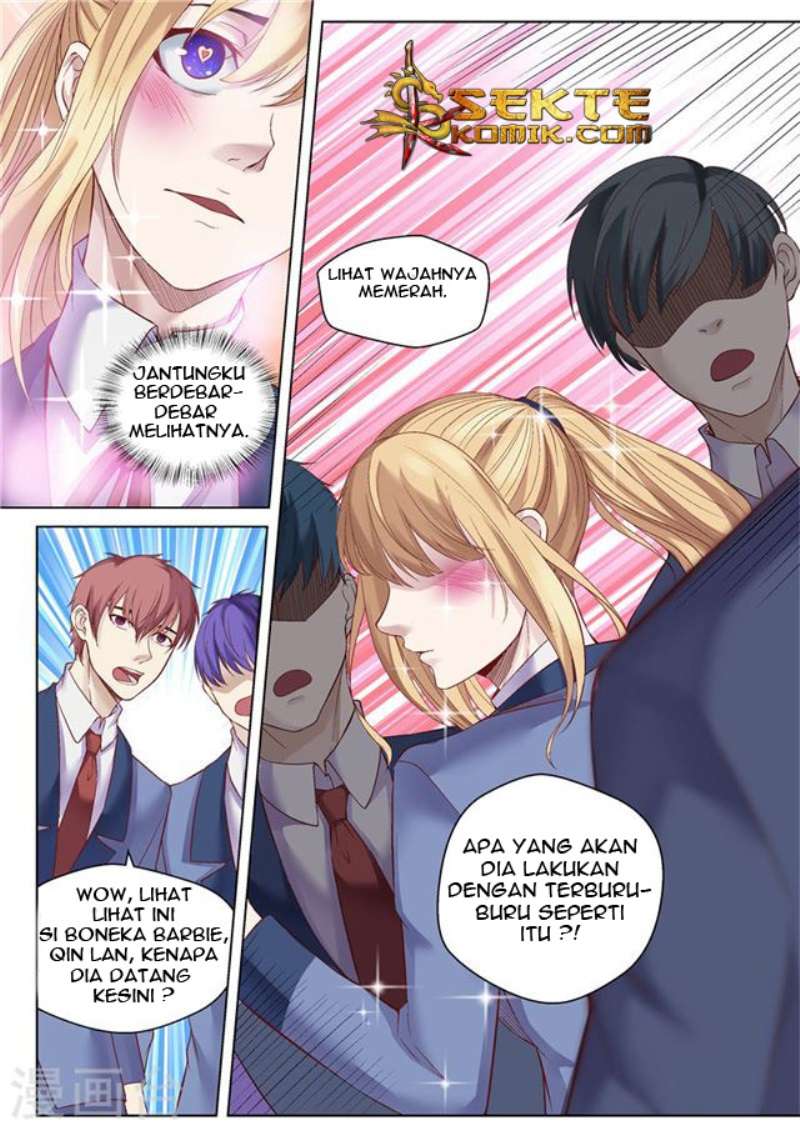 Rebirth Self Cultivation chapter 46 halaman 4